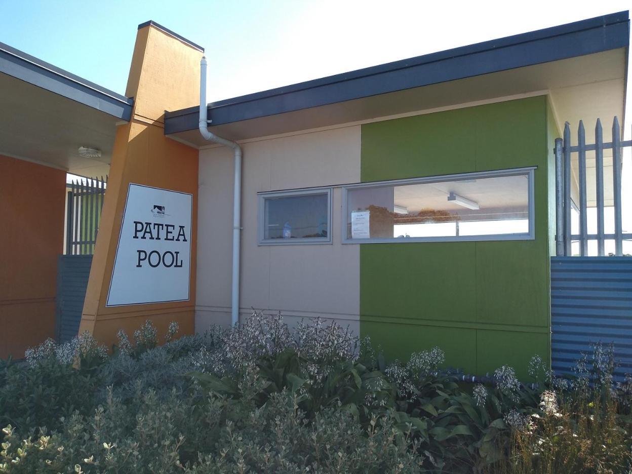 Ironsands B&B Patea Exterior foto