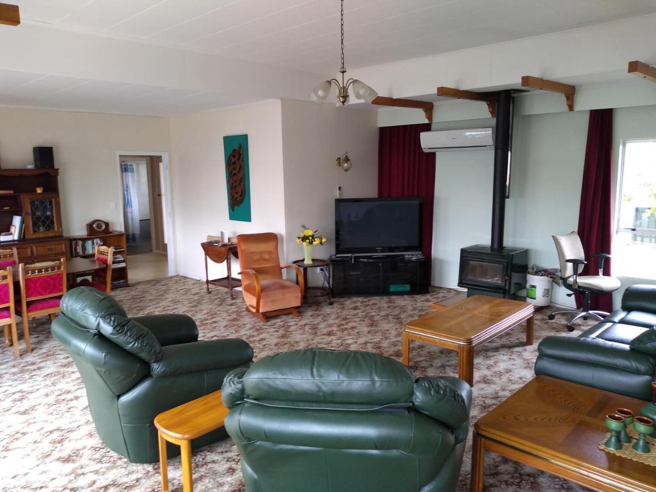 Ironsands B&B Patea Exterior foto