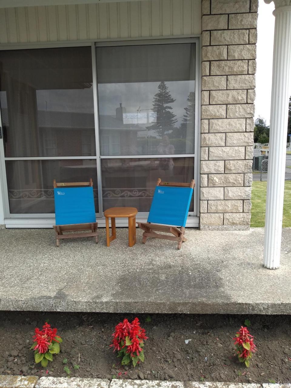 Ironsands B&B Patea Exterior foto
