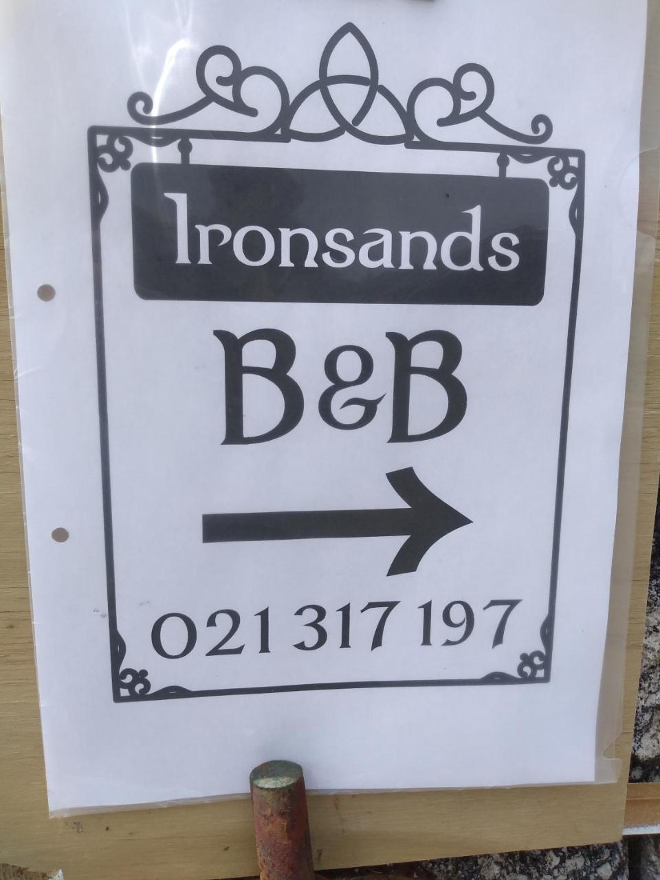 Ironsands B&B Patea Exterior foto